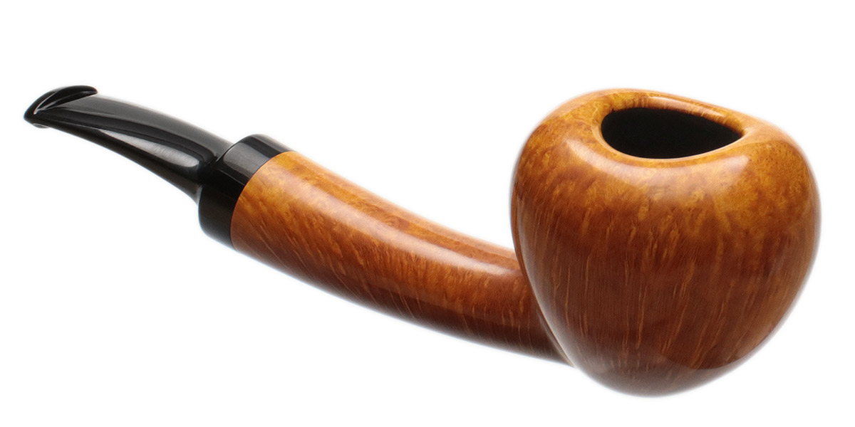 Tsuge Ikebana Smooth Acorn (Fukuda) (L) (215) (2017)