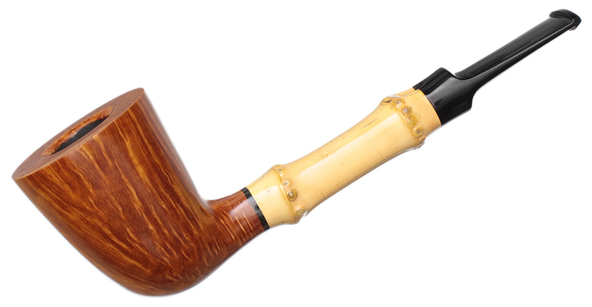 Tsuge Ikebana Smooth Dublin with Bamboo (Fukuda) (K) (112) (2016)