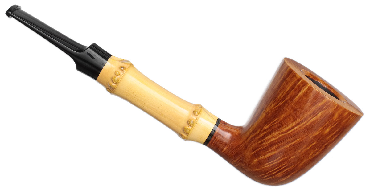 Tsuge Ikebana Smooth Dublin with Bamboo (Fukuda) (K) (112) (2016)