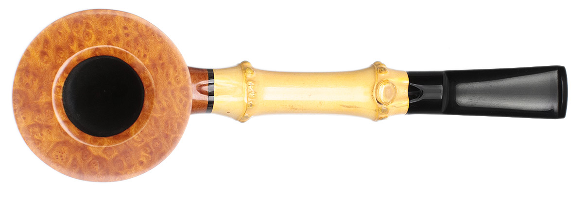 Tsuge Ikebana Smooth Dublin with Bamboo (Fukuda) (K) (112) (2016)
