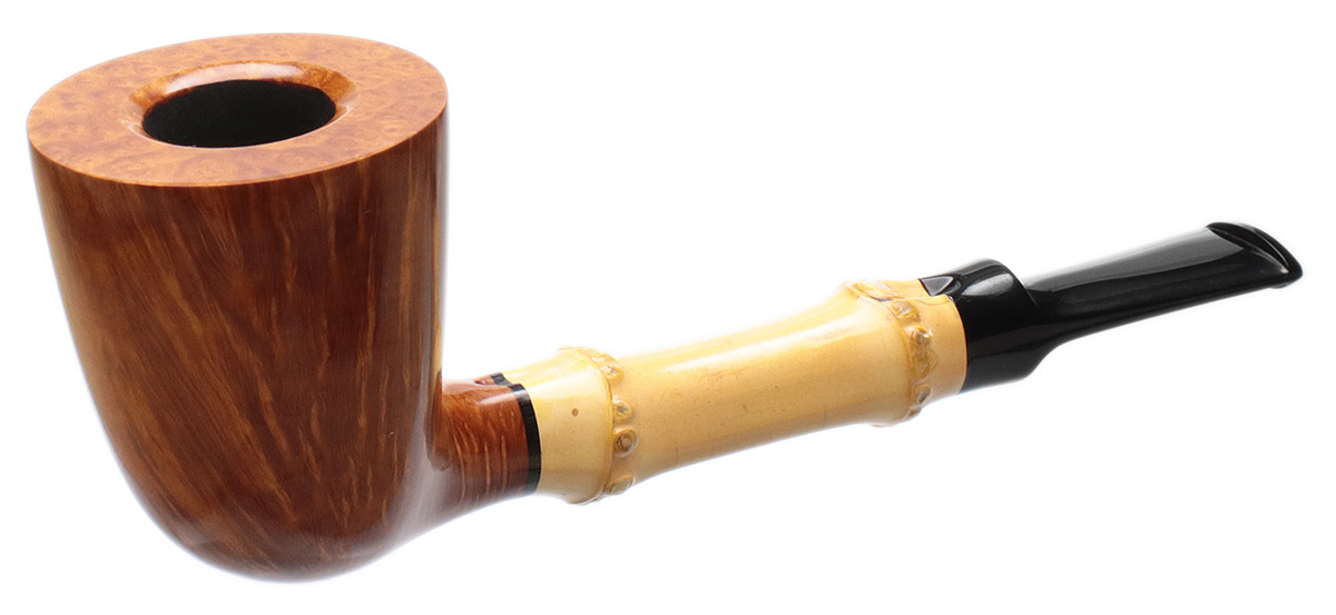 Tsuge Ikebana Smooth Dublin with Bamboo (Fukuda) (K) (112) (2016)