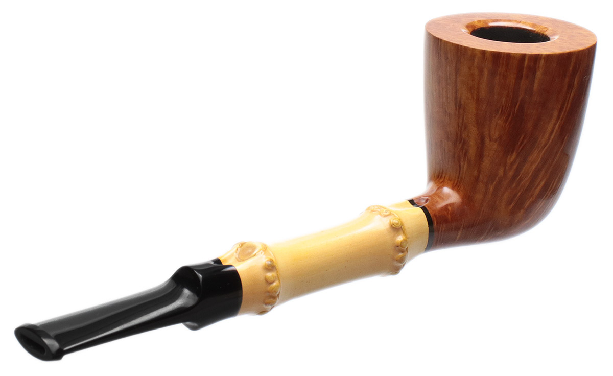 Tsuge Ikebana Smooth Dublin with Bamboo (Fukuda) (K) (112) (2016)