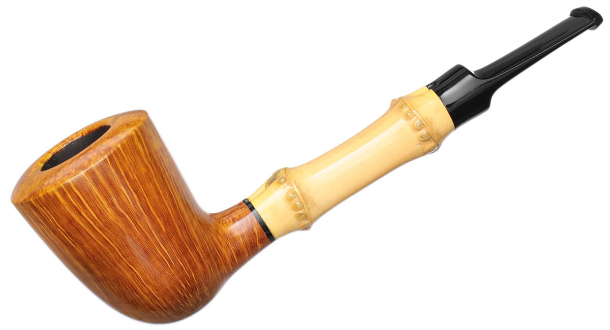 Tsuge Ikebana Smooth Dublin with Bamboo (Fukuda) (L) (163) (2016)