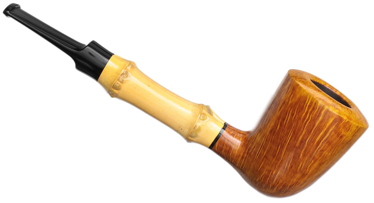 Tsuge Ikebana Smooth Dublin with Bamboo (Fukuda) (L) (163) (2016)