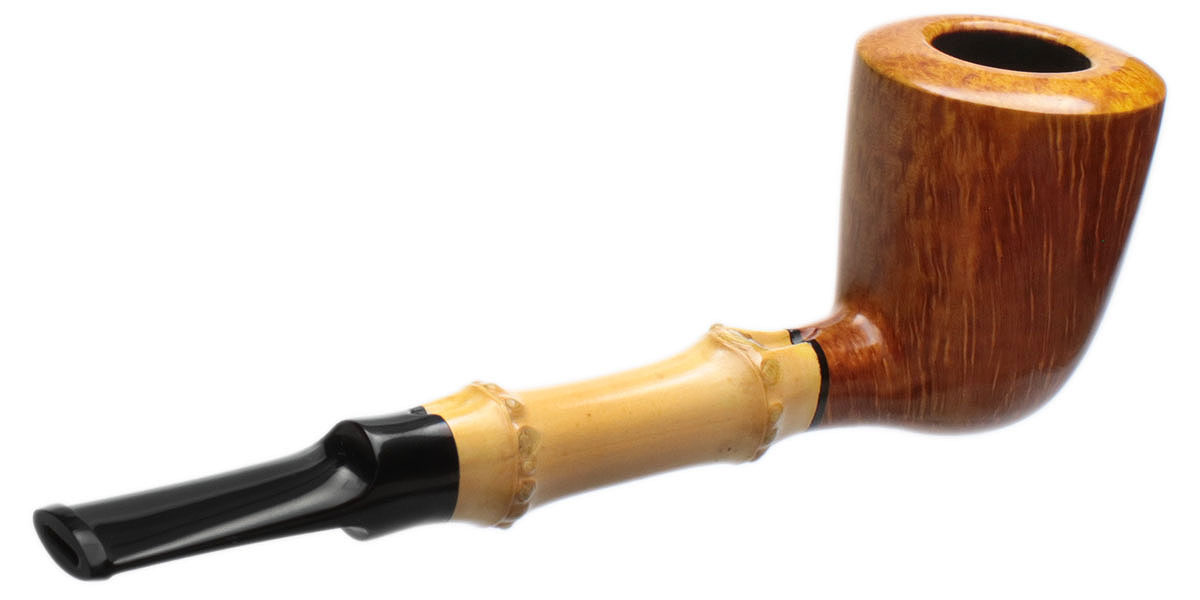 Tsuge Ikebana Smooth Dublin with Bamboo (Fukuda) (L) (163) (2016)