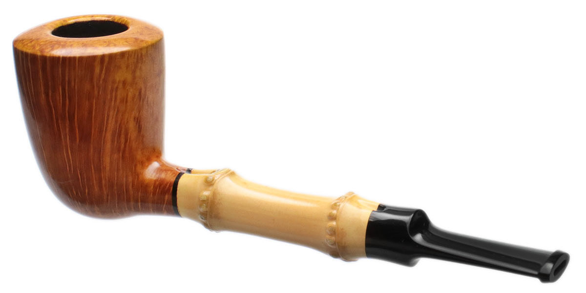 Tsuge Ikebana Smooth Dublin with Bamboo (Fukuda) (L) (163) (2016)