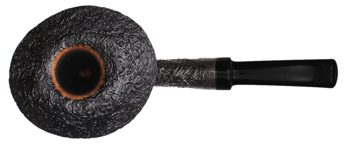 Tsuge Ikebana Sandblasted Bent Dublin Sitter (Ohi) (I) (351) (2014)