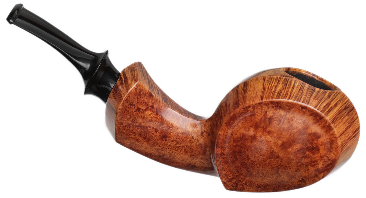 Tsuge Ikebana Smooth Blowfish (Ohi) (N) (250) (2017)