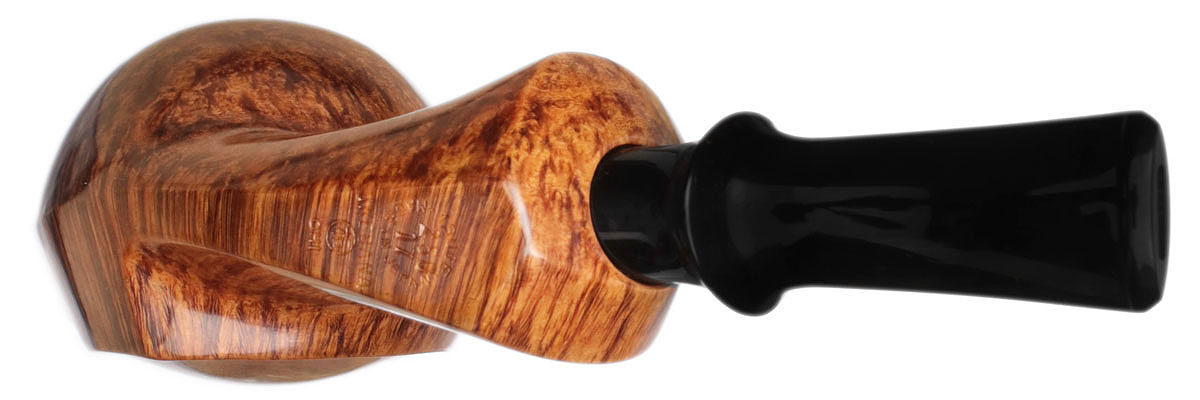 Tsuge Ikebana Smooth Blowfish (Ohi) (N) (250) (2017)