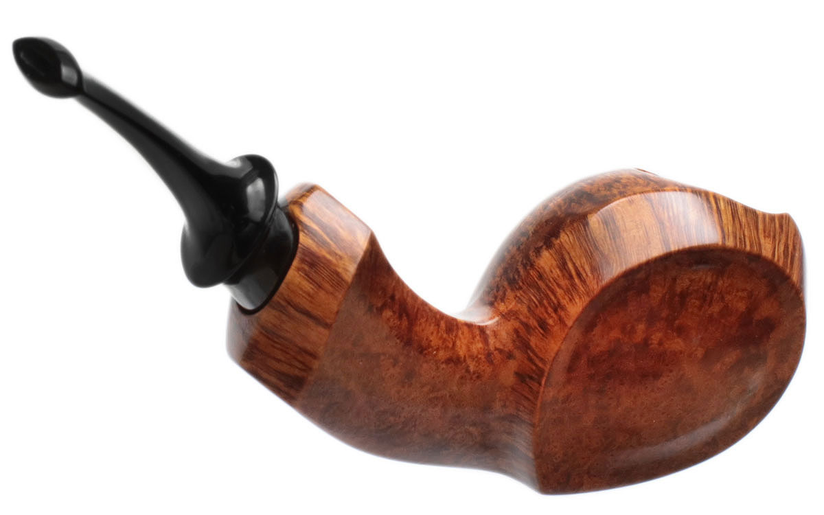 Tsuge Ikebana Smooth Blowfish (Ohi) (N) (250) (2017)