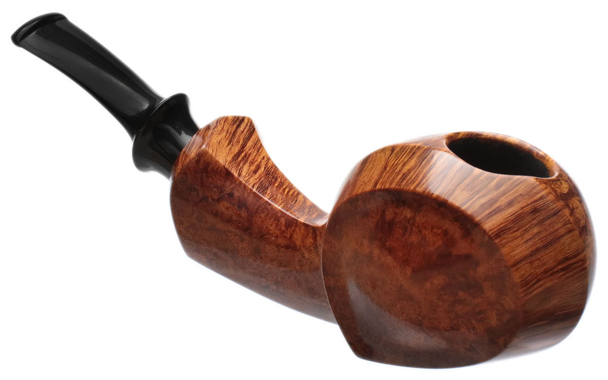 Tsuge Ikebana Smooth Blowfish (Ohi) (N) (250) (2017)