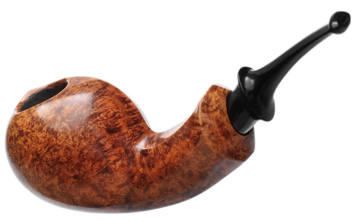 Tsuge Ikebana Smooth Blowfish (Ohi) (N) (250) (2017)