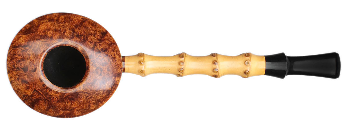 Tsuge Ikebana Smooth Dublin with Bamboo (Kikuchi) (F) (071) (2020)