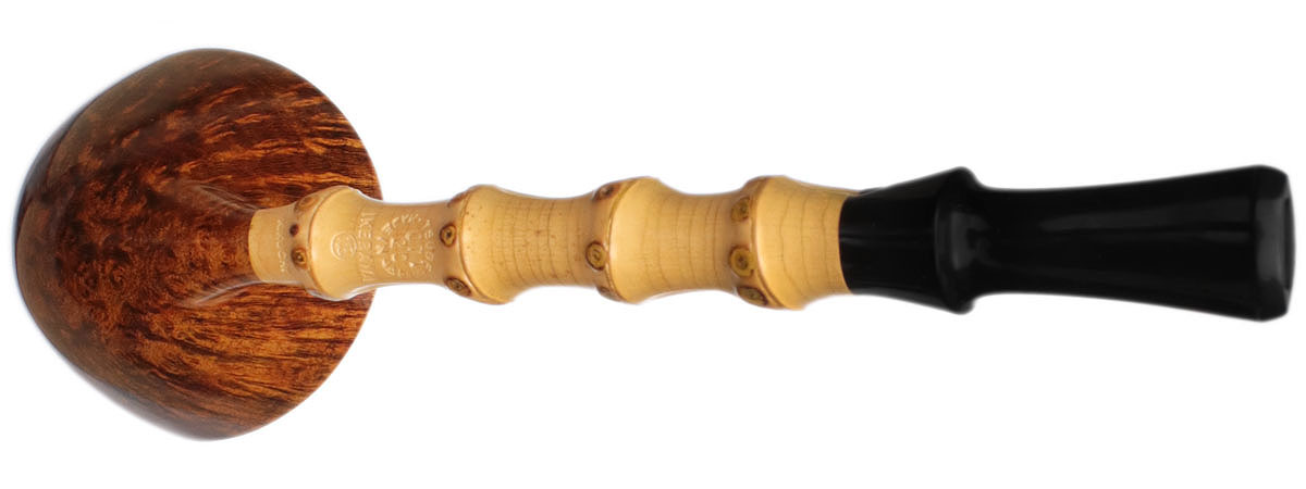 Tsuge Ikebana Smooth Dublin with Bamboo (Kikuchi) (F) (071) (2020)