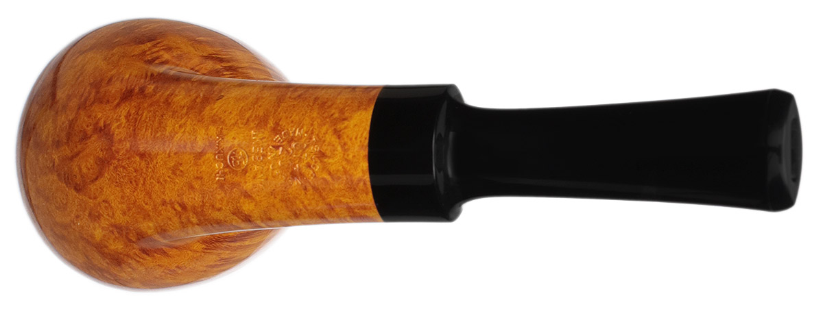 Tsuge Ikebana Smooth Bent Egg (Kikuchi) (H) (074) (2020)