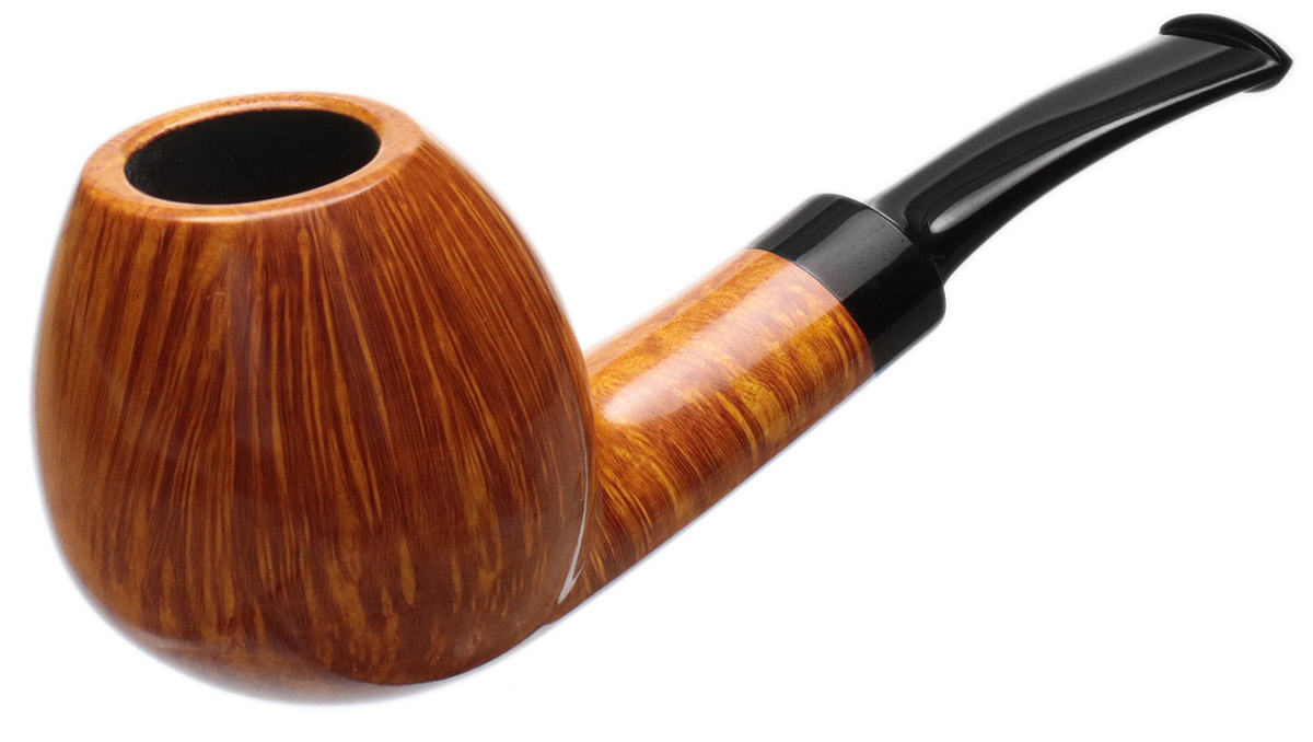 Tsuge Ikebana Smooth Bent Egg (Kikuchi) (H) (074) (2020)