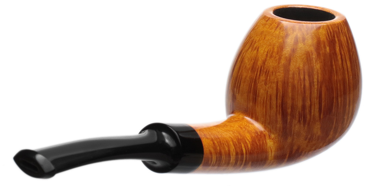 Tsuge Ikebana Smooth Bent Egg (Kikuchi) (H) (074) (2020)