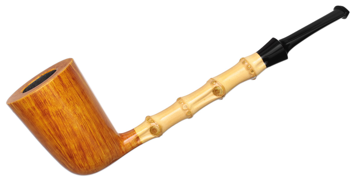 Tsuge Ikebana Smooth Dublin with Bamboo (Kikuchi) (H) (073) (2020)