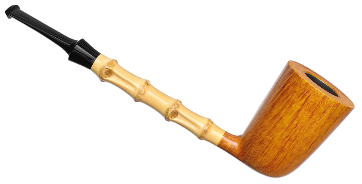 Tsuge Ikebana Smooth Dublin with Bamboo (Kikuchi) (H) (073) (2020)