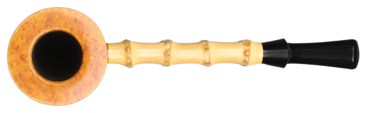 Tsuge Ikebana Smooth Dublin with Bamboo (Kikuchi) (H) (073) (2020)