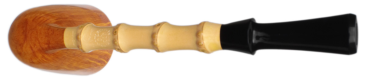 Tsuge Ikebana Smooth Dublin with Bamboo (Kikuchi) (H) (073) (2020)