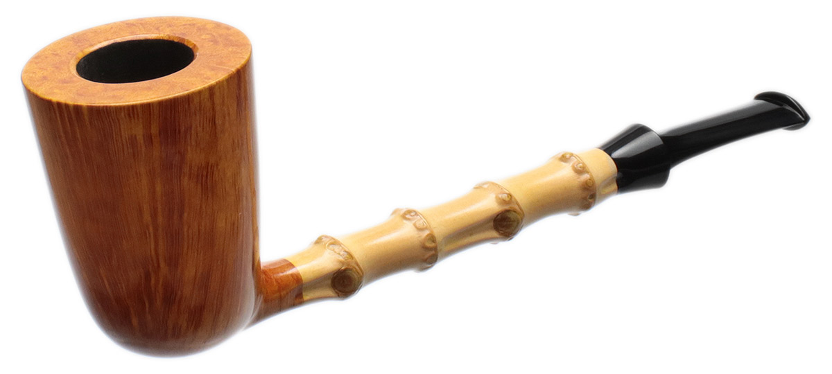 Tsuge Ikebana Smooth Dublin with Bamboo (Kikuchi) (H) (073) (2020)