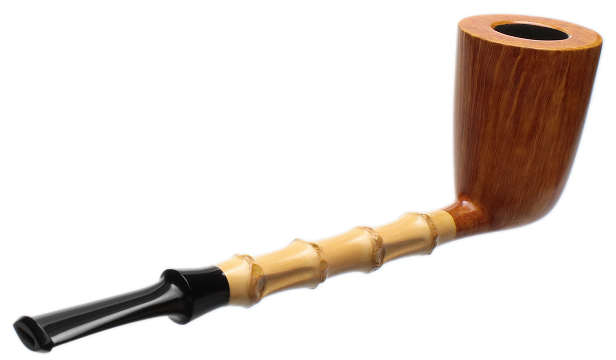Tsuge Ikebana Smooth Dublin with Bamboo (Kikuchi) (H) (073) (2020)