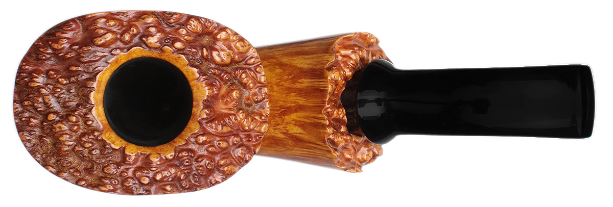 Tsuge Ikebana Smooth Bent Dublin (Fukuda) (N) (150) (2019)