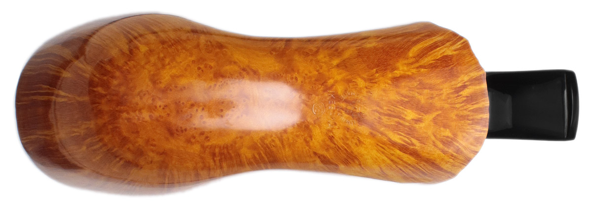 Tsuge Ikebana Smooth Bent Dublin (Fukuda) (N) (150) (2019)