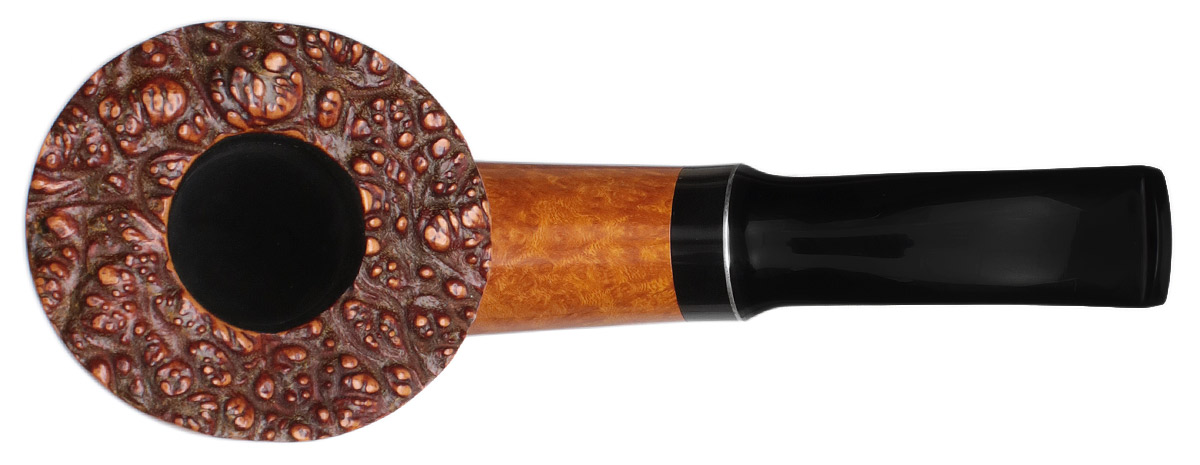 Tsuge Ikebana Smooth Bent Dublin (Fukuda) (M) (219) (2017)