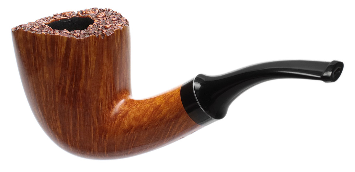 Tsuge Ikebana Smooth Bent Dublin (Fukuda) (M) (219) (2017)