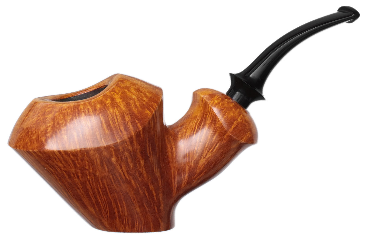 Tsuge Ikebana Smooth Bent Dublin Sitter (Fukuda) (L) (312) (2015)