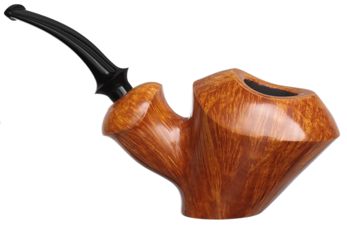 Tsuge Ikebana Smooth Bent Dublin Sitter (Fukuda) (L) (312) (2015)