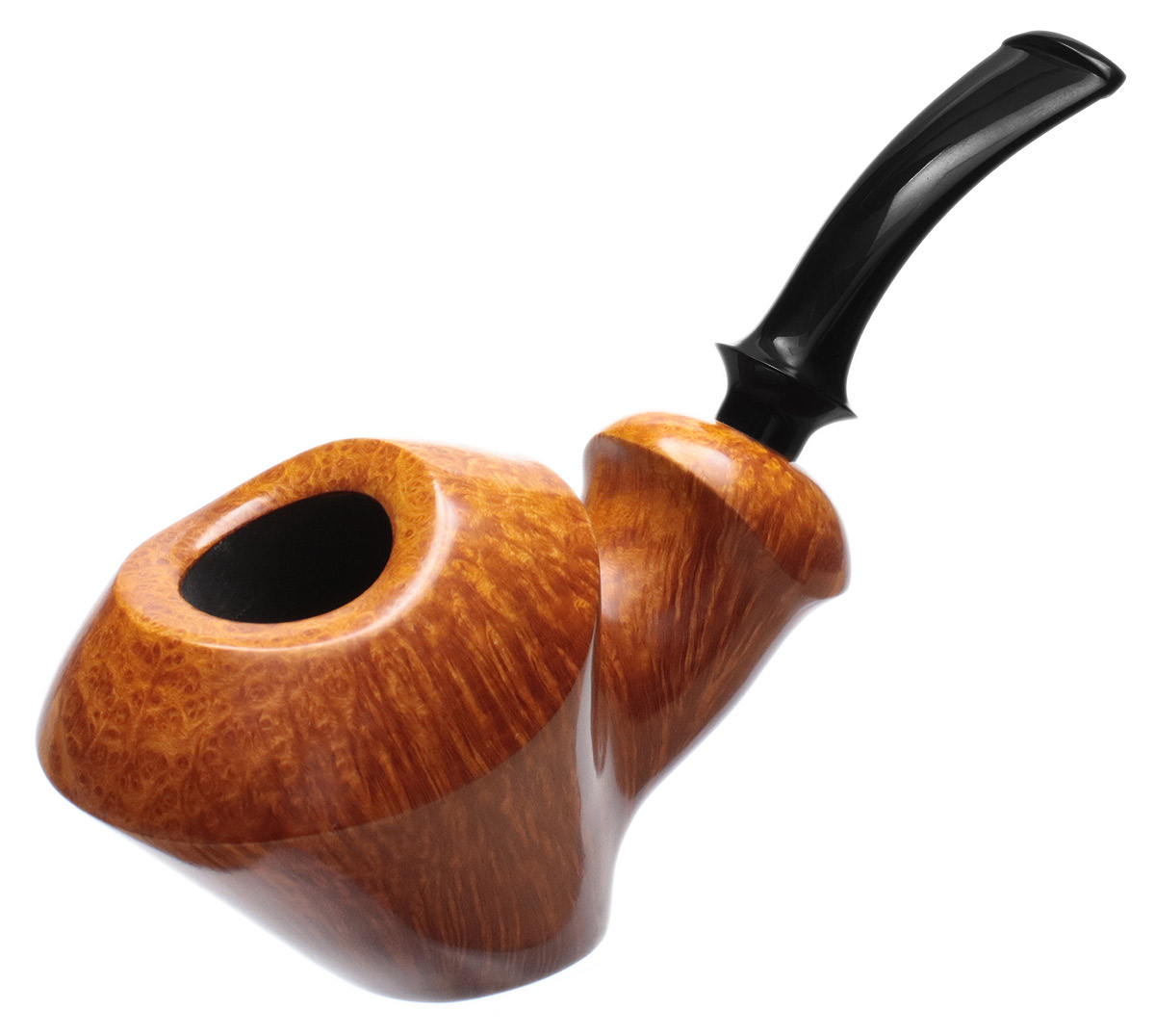 Tsuge Ikebana Smooth Bent Dublin Sitter (Fukuda) (L) (312) (2015)