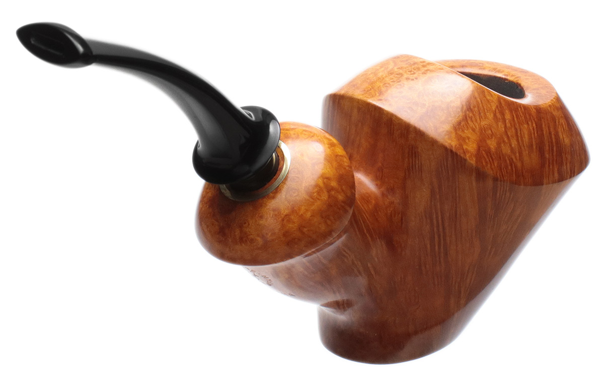 Tsuge Ikebana Smooth Bent Dublin Sitter (Fukuda) (L) (312) (2015)