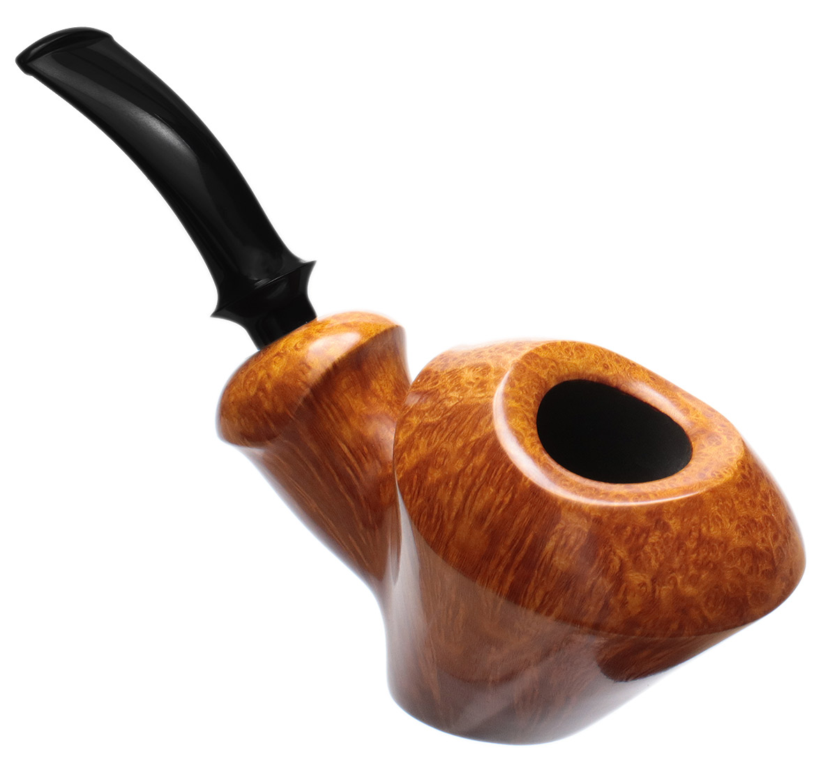 Tsuge Ikebana Smooth Bent Dublin Sitter (Fukuda) (L) (312) (2015)
