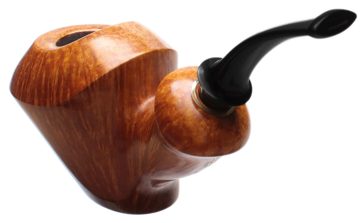 Tsuge Ikebana Smooth Bent Dublin Sitter (Fukuda) (L) (312) (2015)