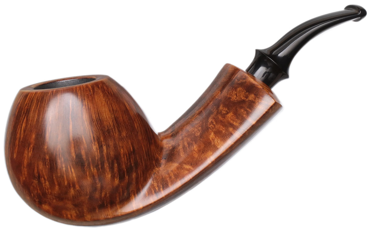 Tsuge Ikebana Smooth Bent Apple (Fukuda) (K) (072) (2015)