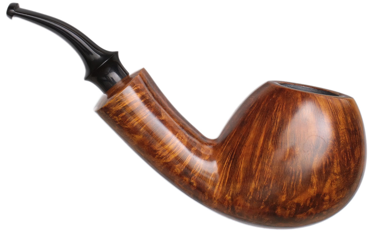 Tsuge Ikebana Smooth Bent Apple (Fukuda) (K) (072) (2015)