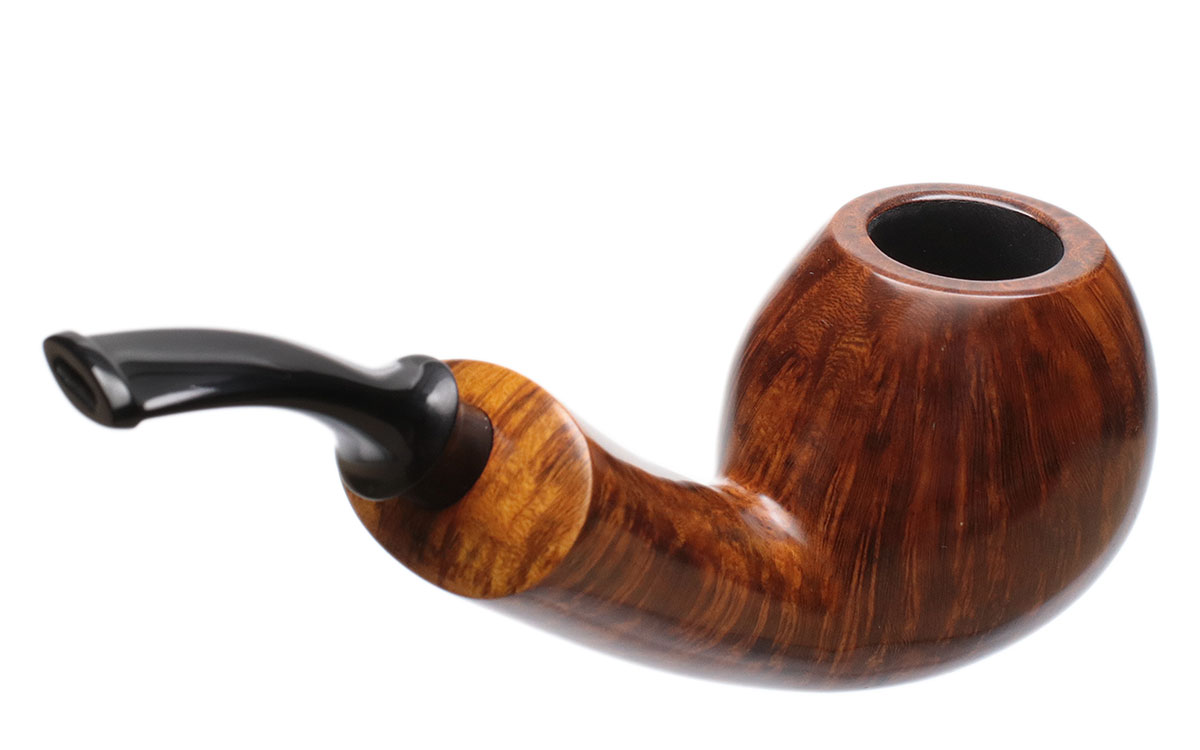 Tsuge Ikebana Smooth Bent Apple (Fukuda) (K) (072) (2015)
