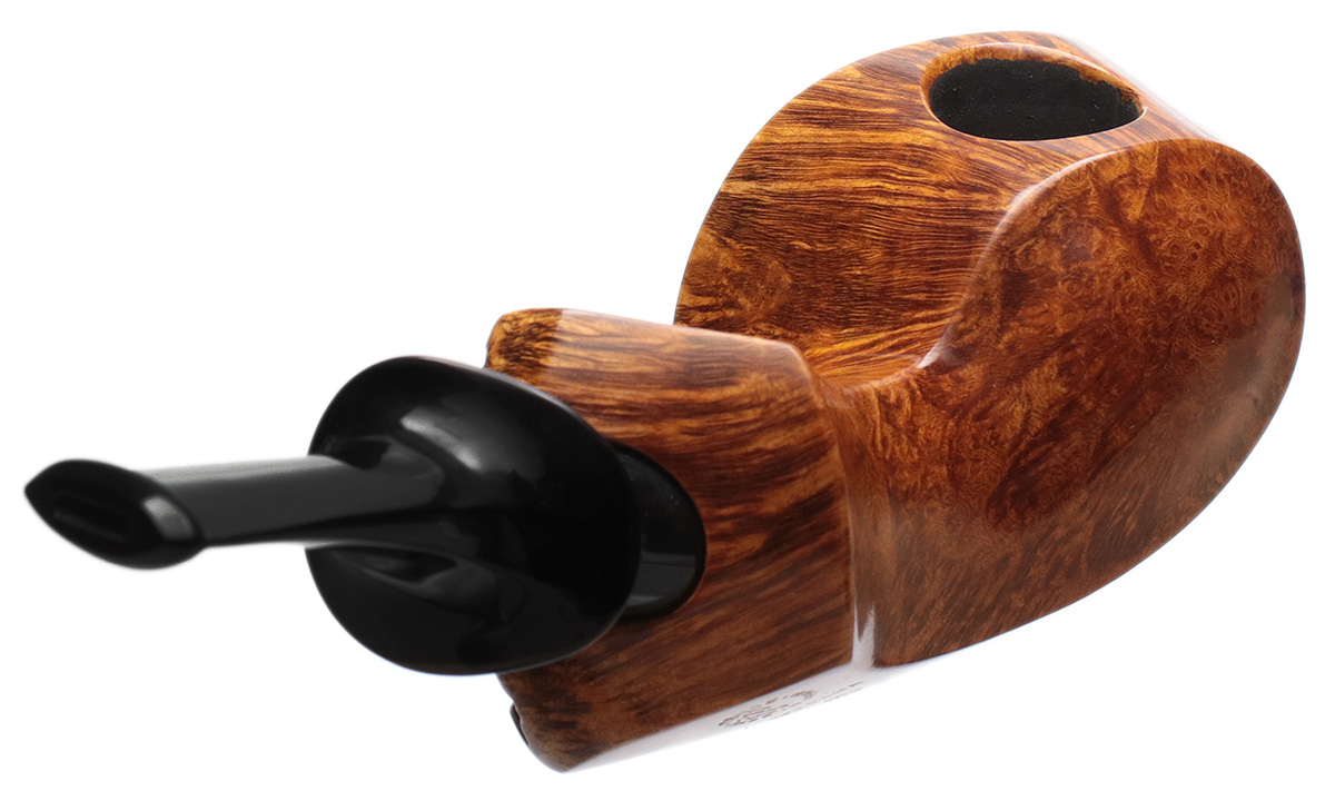 Tsuge Ikebana Partially Sandblasted Blowfish (Ohi) (H) (211) (2015)
