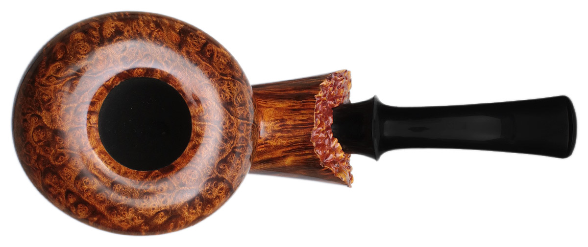 Tsuge Ikebana Smooth Bent Dublin Sitter (Kikuchi) (I) (029) (2021)