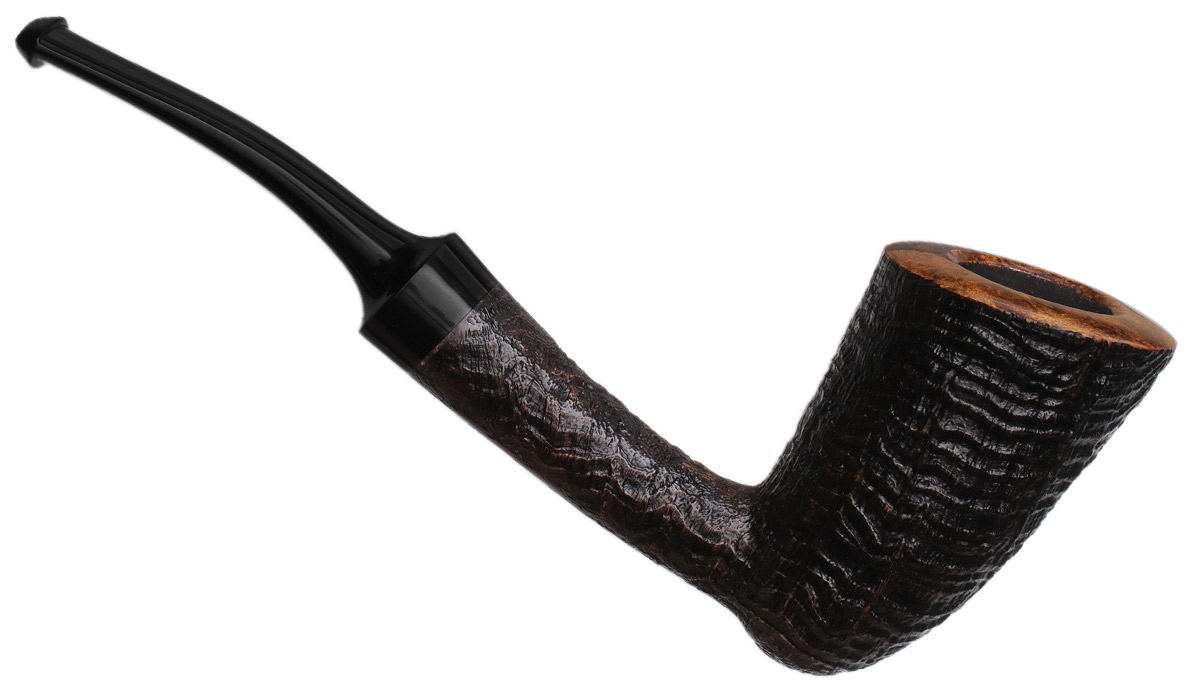 Tsuge Ikebana Sandblasted Bent Dublin (Kikuchi) (DE) (023) (2021)