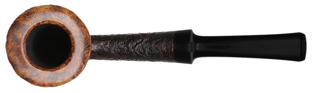 Tsuge Ikebana Sandblasted Bent Dublin (Kikuchi) (DE) (023) (2021)