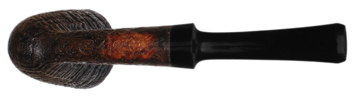 Tsuge Ikebana Sandblasted Bent Dublin (Kikuchi) (DE) (023) (2021)