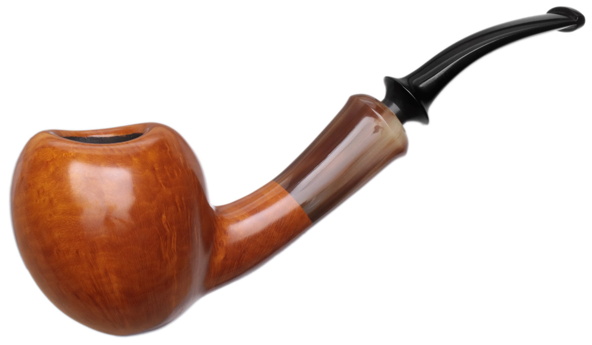 Tsuge Ikebana Smooth Acorn with Horn (I) (039) (2015)