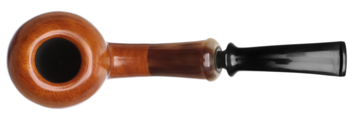 Tsuge Ikebana Smooth Acorn with Horn (I) (039) (2015)
