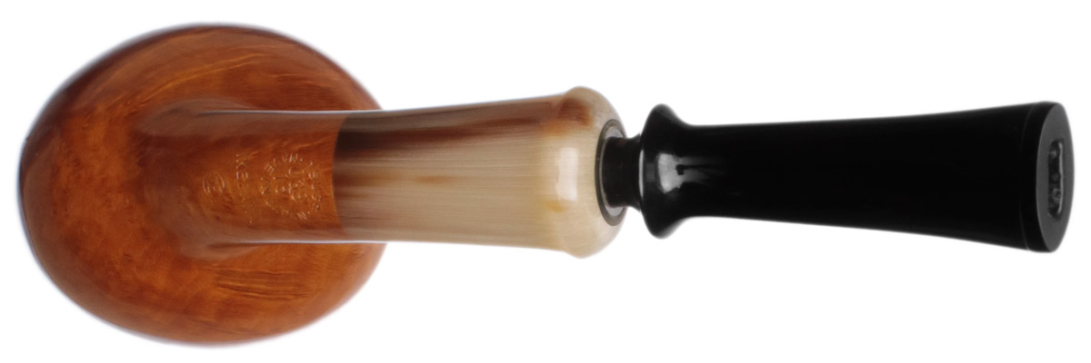 Tsuge Ikebana Smooth Acorn with Horn (I) (039) (2015)