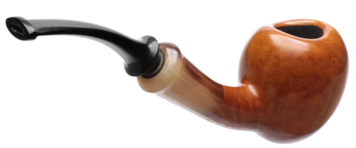 Tsuge Ikebana Smooth Acorn with Horn (I) (039) (2015)