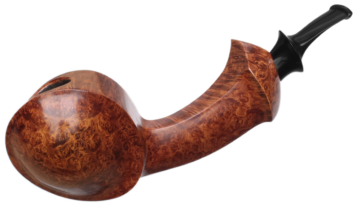 Tsuge Ikebana Smooth Blowfish (Ohi) (P) (252) (2017)
